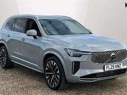 Grey Used 2025 Volvo XC90 Ultra SUV | £59,526