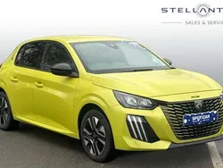 New 2024 Peugeot e-208 Style Hatchback | £20,700