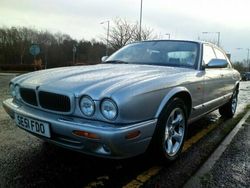 Used 2001 Jaguar XJ8 Sedan | £3,495