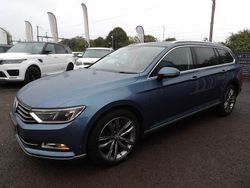 Blue Used 2016 VW Passat GT Estate | £10,995 (Fair price)