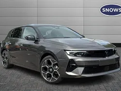 Grey New 2025 Vauxhall Astra Ultimate | £36,125