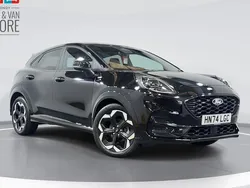 Used 2025 Ford Puma Gen-E ST-Line X Hatchback | £19,999 (A bit pricey)