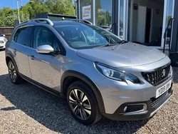 Used 2008 Peugeot 2008 Allure Premium SUV | £8,690