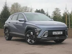 Used 2024 Hyundai Kona Advanced SUV | £23,999 (A bit pricey)