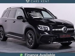Used 2021 Mercedes 200 AMG Line Premium SUV | £25,709 (Fair price)