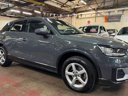 Grey Used 2020 Audi Q2 SUV | £11,291 (Good price)