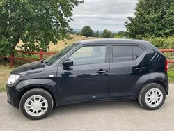Black Used 2017 Suzuki Ignis SZ3 Hatchback | £6,995 (Good price)