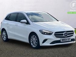 White Used 2019 Mercedes B200 Premium MPV | £13,599 (Super price)