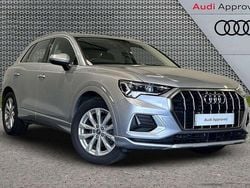 Silver Used 2019 Audi Q3 Sport SUV | £19,000 (Good price)