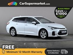 White Used 2023 Suzuki Swace Estate | £19,697 (Fair price)