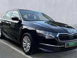 Black New 2024 Skoda Octavia SE Technology Estate | £24,390 (Good price)