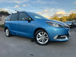 Blue Used 2015 Renault Grand Scénic III LIMITED MPV | £3,795 (Good price)