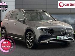 Grey Used 2022 Mercedes 350 AMG line SUV | £27,599 (A bit pricey)