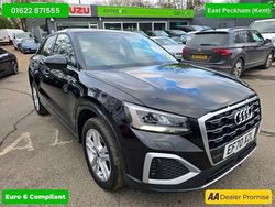 Black Used 2021 Audi Q2 Sport SUV | £19,999 (Fair price)