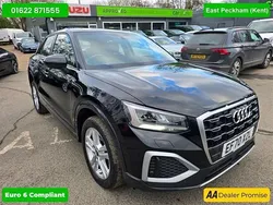 Black Used 2021 Audi Q2 Sport SUV | £19,999 (Good price)