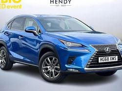 Used 2020 Lexus NX300h SUV | £24,799 (Good price)