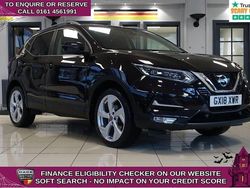 Black Used 2018 Nissan Qashqai S SUV | £10,470 (Fair price)
