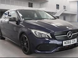 Used 2017 Mercedes 200 AMG line | £13,195 (Fair price)