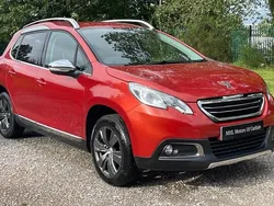 Used 2008 Peugeot 2008 Allure SUV | £5,995 (Super price)