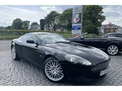 Black Used 2009 Aston Martin DB9 Coupe | £29,990 (Super price)