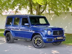 Black Used 2020 Mercedes G63 AMG AMG SUV | £118,888 (Good price)