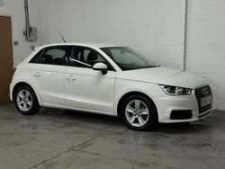 White Used 2015 Audi A1 Sportback Business Hatchback | £5,500 (Fair price)
