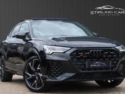 Used 2024 Audi Q3 Sportback Advanced SUV | £57,989 (Fair price)