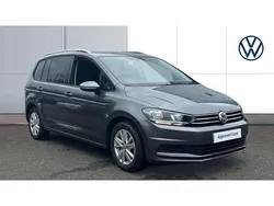 Grey Used 2020 VW Touran SE MPV | £22,565 (Fair price)