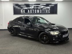 Black Used 2018 BMW 320 M Sport Sedan | £12,790 (Good price)