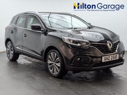 Black Used 2019 Renault Kadjar Iconic SUV | £10,050 (Fair price)