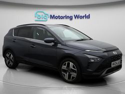 Grey Used 2024 Hyundai Bayon Premium SUV | £15,150 (Fair price)