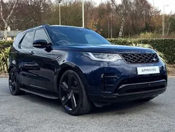 Blue Used 2022 Land Rover Discovery 5 HSE SUV | £43,000 (Good price)