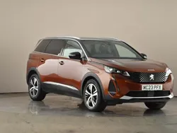 Used 2024 Peugeot 5008 GTi MPV | £23,596 (Fair price)
