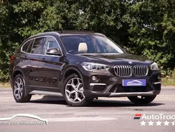 Bronze Used 2016 BMW X1 xLine SUV | £12,599 (Fair price)