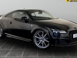 Used 2023 Audi TT Black Edition Coupe | £23,995 (Fair price)