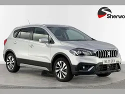 Suzuki SX4 S-Cross