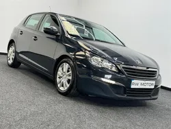 Grey Used 2016 Peugeot 308 Active Hatchback | £3,992 (Fair price)