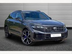 Silicon grey New 2025 VW Touareg R SUV | £67,595 (Super price)