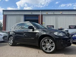 Black Used 2012 BMW X5 M Sport SUV | £7,999 (Fair price)