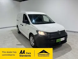 VW Caddy Maxi