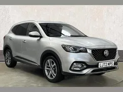 Silver Used 2022 MG HS Exclusive SUV | £14,990 (Fair price)