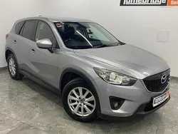 Silver Used 2012 Mazda CX-5 SUV | £4,495 (Fair price)
