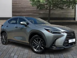 Silver Used 2023 Lexus NX350h Estate | £39,995 (Super price)
