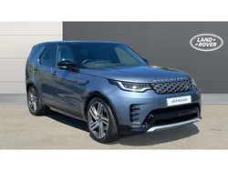 Blue Used 2022 Land Rover Defender HSE Dynamic SUV | £50,802