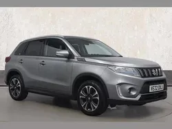 Grey Used 2022 Suzuki Vitara SZ5 SUV | £14,631 (Fair price)
