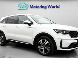 Used 2022 Kia Sorento 3 SUV | £28,900 (Good price)