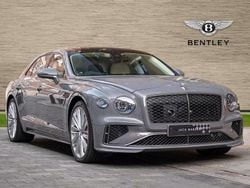 Gravity grey Used 2024 Bentley Flying Spur Sedan | £194,000