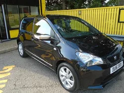 Black Used 2016 Seat Mii Hatchback | £5,995 (Fair price)