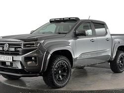 Grey Used 2023 VW Amarok Life Pickup | £37,704 (Expensive)