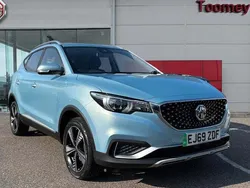 Used 2020 MG ZS Exclusive Sedan | £9,995 (Fair price)